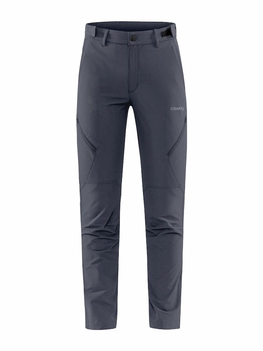 Craft ADV Explore Tech Pants W 1910393 - Asphalt - XS