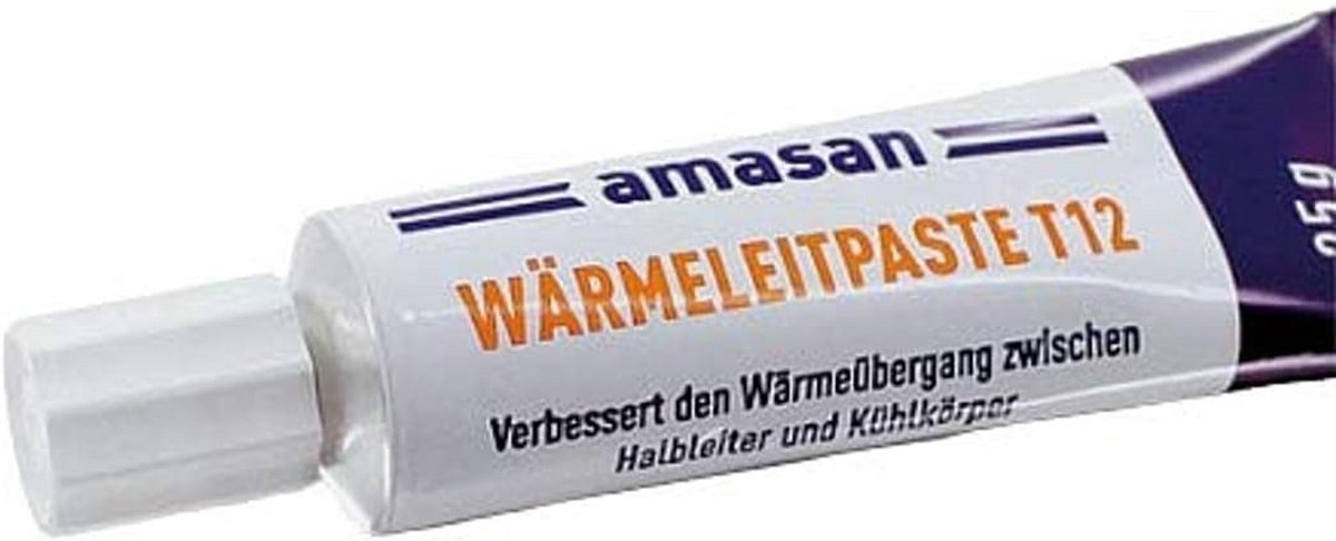 Thermische pasta voor uitstekende warmteoverdracht 35g