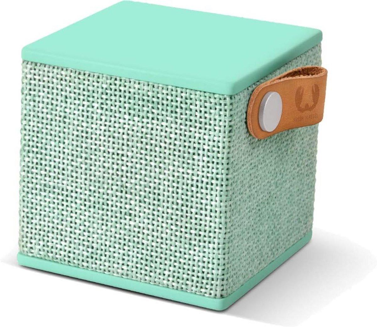 Draagbare Bluetooth Speaker met Textielafwerking en 8 uur Speeltijd
