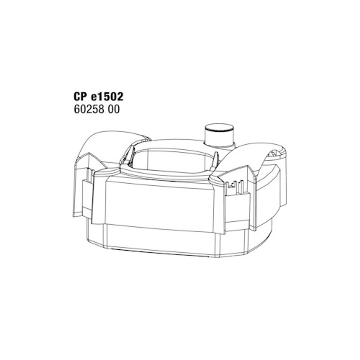JBL CP Greenline Pompenkop e1502