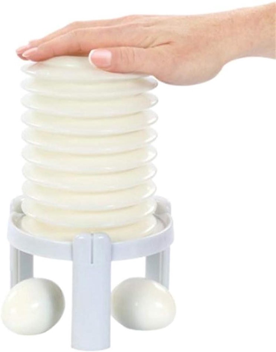 Gekookt ei Shell Stripper, Eiopener Tool voor Gekookte Eieren - Keukenaccessoires & Gadget