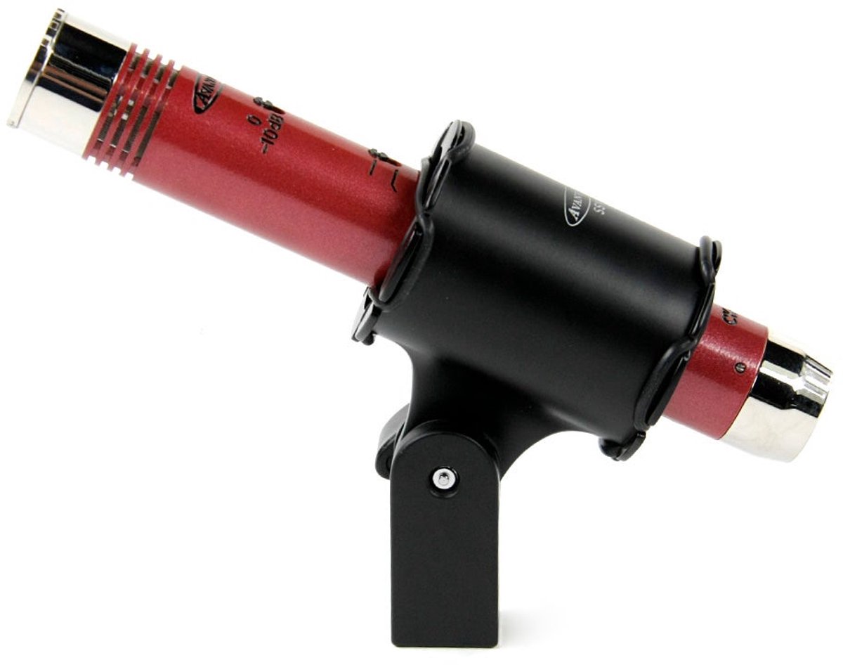 Avantone CK-1 Red - Condensatormicrofoon