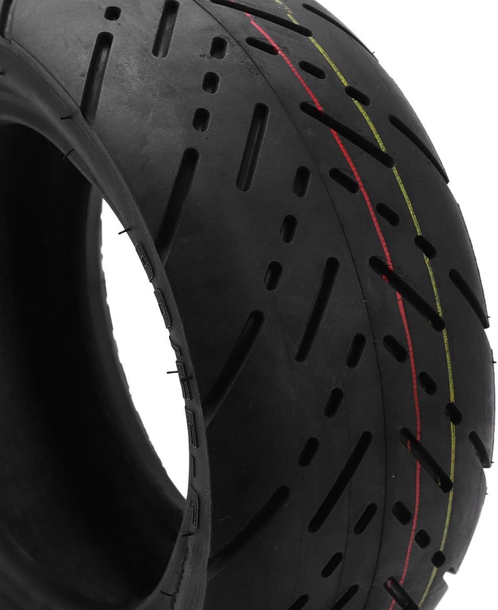 Cosensi - Vacuümband 90/55-6 voor elektrische scooters - Slijtvast en schokbestendig - Bandenspanningsbestendigheid - Duurzaamheid - Optimale prestaties