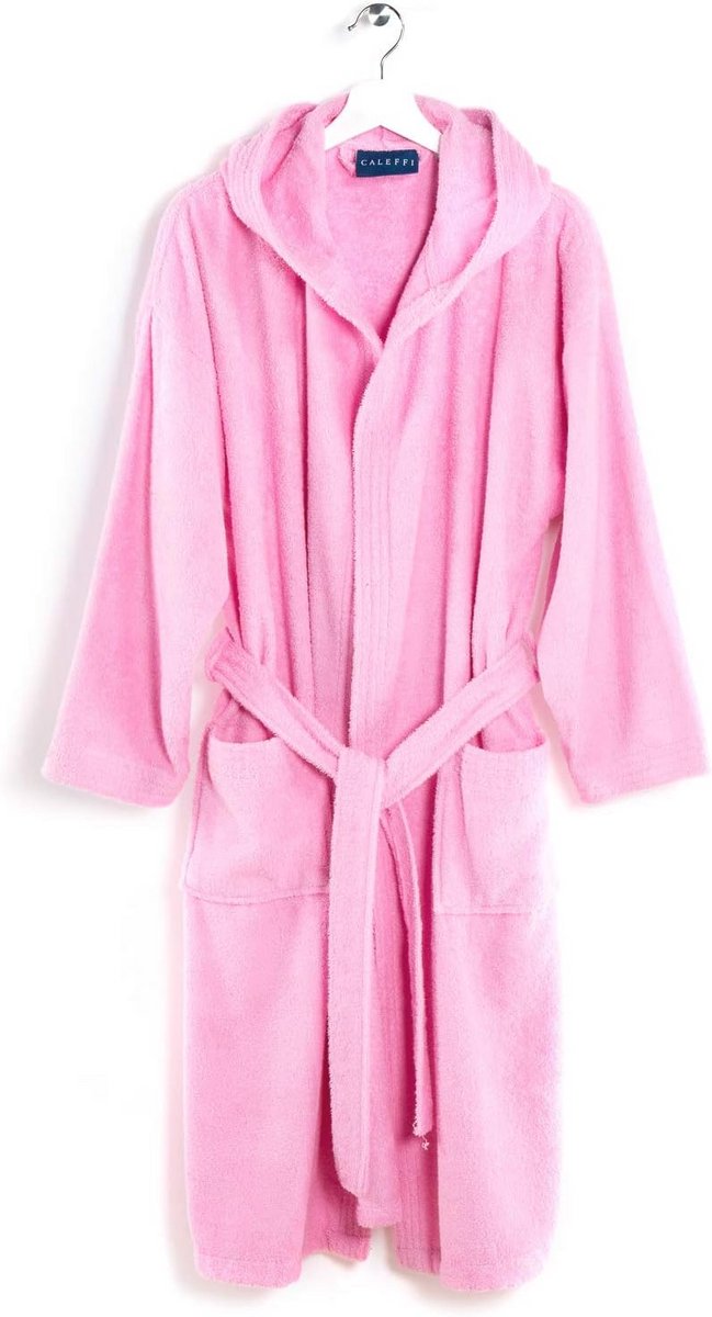 Unisex Badjas met Kap van 100% Zacht Badstof 400 g/m² voor Volwassenen – Wasbaar op 40 °C, Tumble Dryer, Maat 3XL, Antraciet