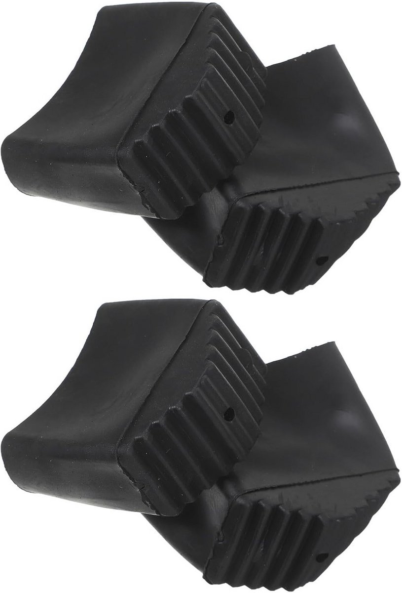 Rubberen Laddervoeten - Set van 4, Ladderaccessoires voor Stabiele en Veilige Gebruik