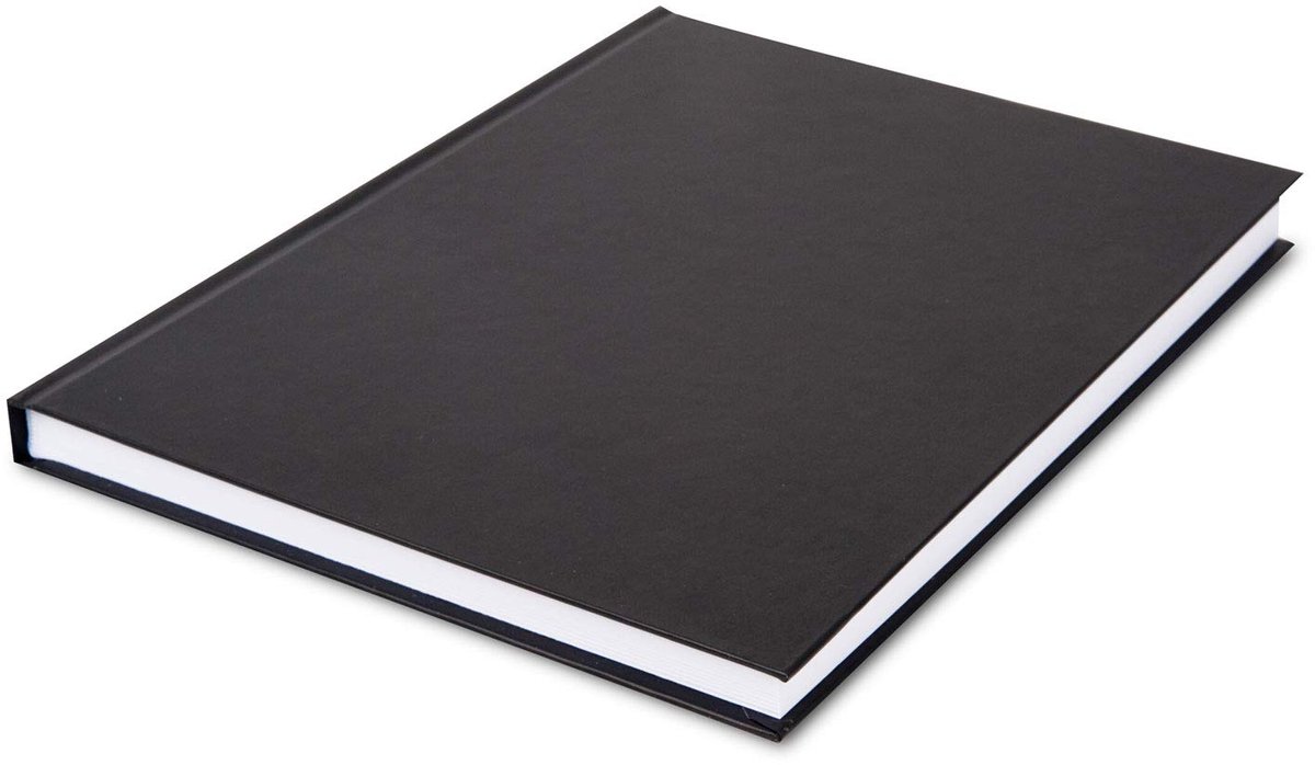 IMPERATORIS® Schetsboek/Schetsboeken A5 - Voor Kinderen/Kind en Volwassenen