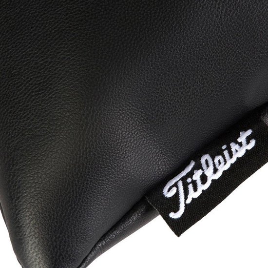 Titleist Zippered Pouch Zwart van Merkloos — afbeelding 2