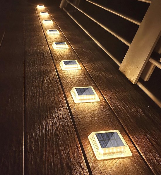 Lepro Set van 2 zonnelampen voor buiten, krachtig, IP65 waterdicht, zonnelamp voor buiten, koud licht, zonnelamp, verstelbaar, 135 graden, voor tuin, paden, garage, terras Lepro Set van 2 zonnelampen voor buiten, krachtig, IP65 waterdicht, zonnelamp voor buiten, koud licht, zonnelamp, verstelbaar, 135 graden, voor tuin, paden, garage, terras