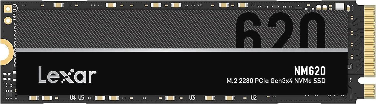 512GB M.2 SSD NVMe PCIe 3.0 x4