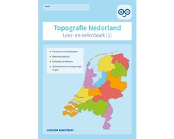 Deel 1 - Topografie Nederland