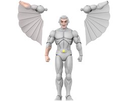 Super7 SilverHawks Ultimates Action Figure Darkbird 18 cm Action Figuur