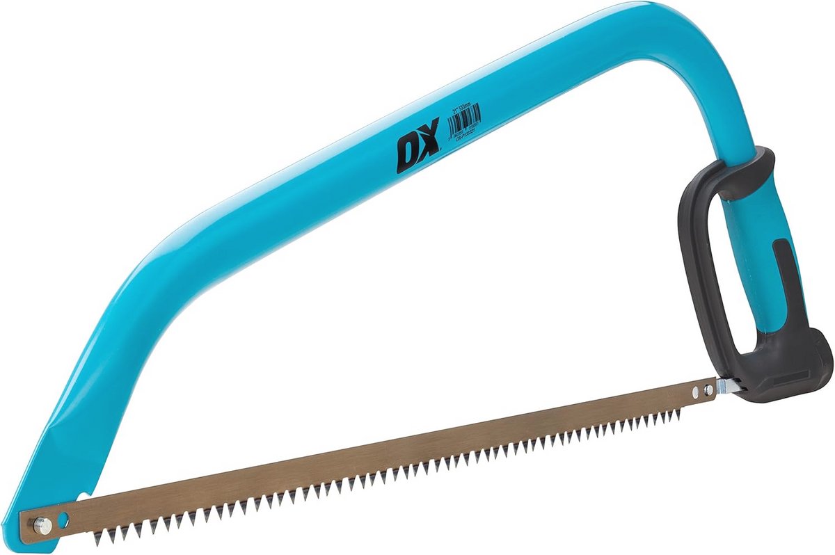 Zware Bowsaw voor Hout, Boomstammen en Takken - 21 Inch/533 mm