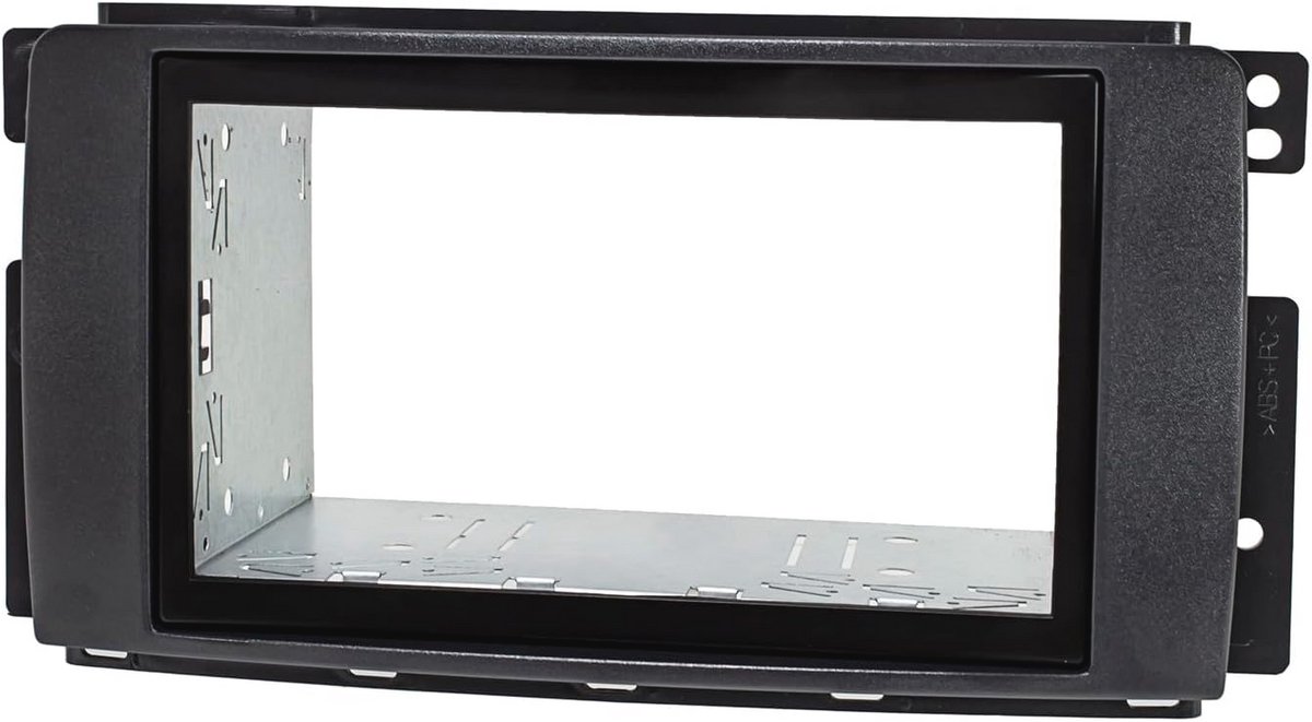 Dubbele Din Radio Installatie Frame Set Geschikt voor Smart Fortwo en ForFour