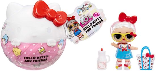 L.O.L. Surprise! Loves Hello Kitty & Friends - Minipop