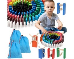 Top 10 Vloerspellen voor Kinderen en Familie 2026: Kruzzel XXL Domino Set