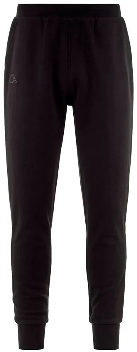 Kappa Zant Broek Zwart XL Man