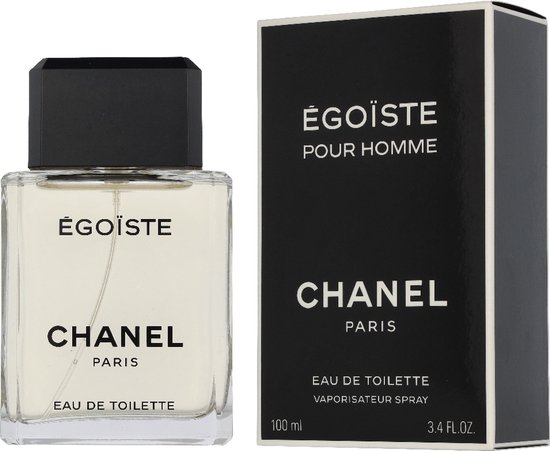 Chanel Égoïste eau de toilette - Kruidige, houtachtige herenparfum