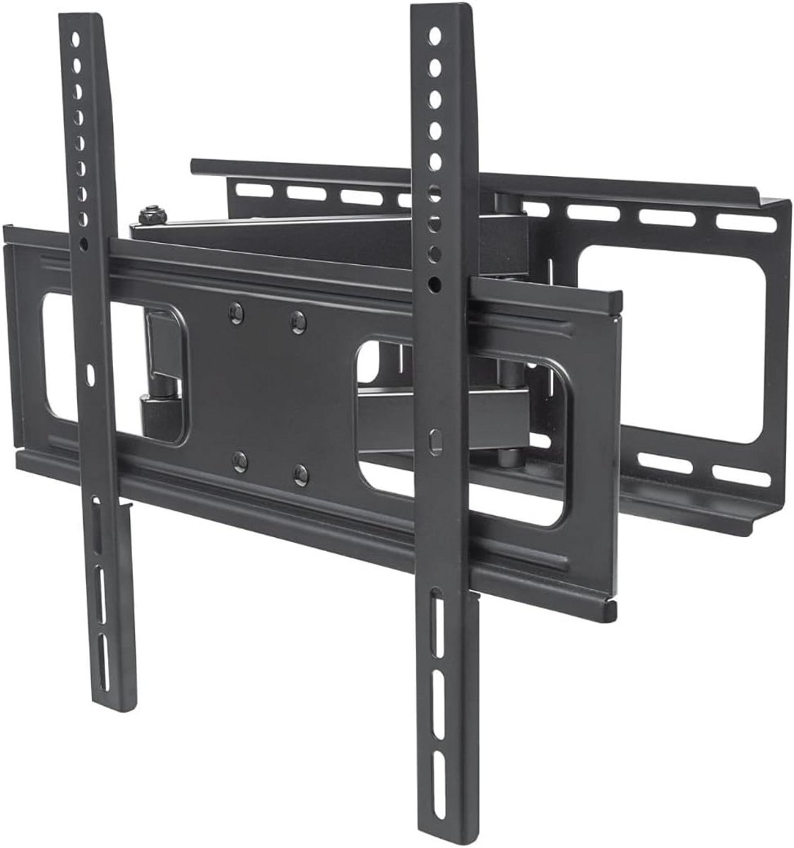 Universele kantelbare muurbeugel voor flatscreen TV's 32" tot 55" - Tot 35 kg gewicht