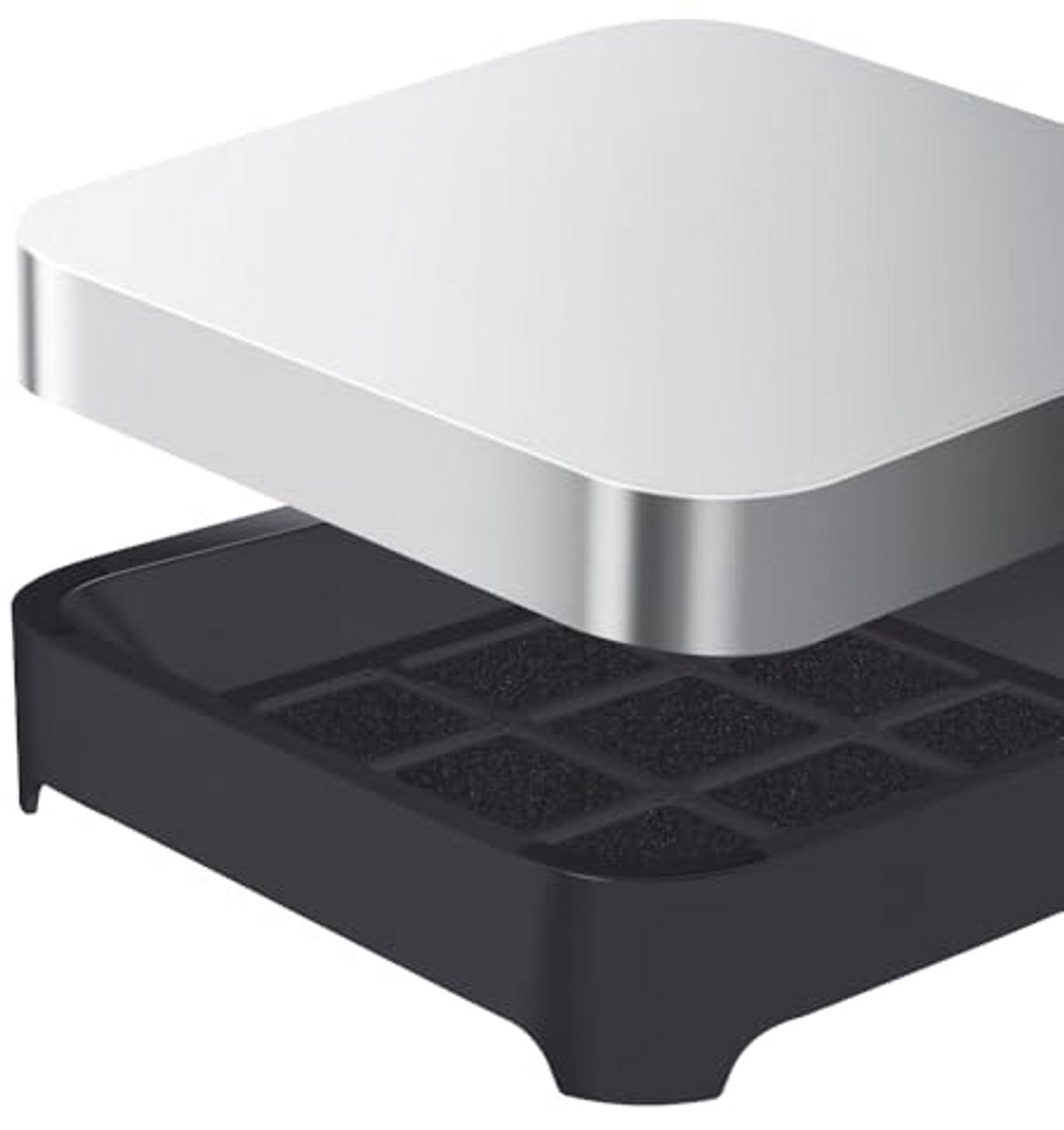 Stof- en Luchtfilterstandaard voor Mac Mini en Mac Studio (2010-2023)