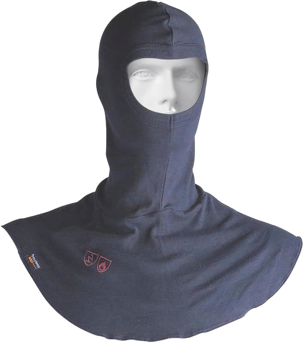 Beschermende lassenbivakmuts van brandwerende stof