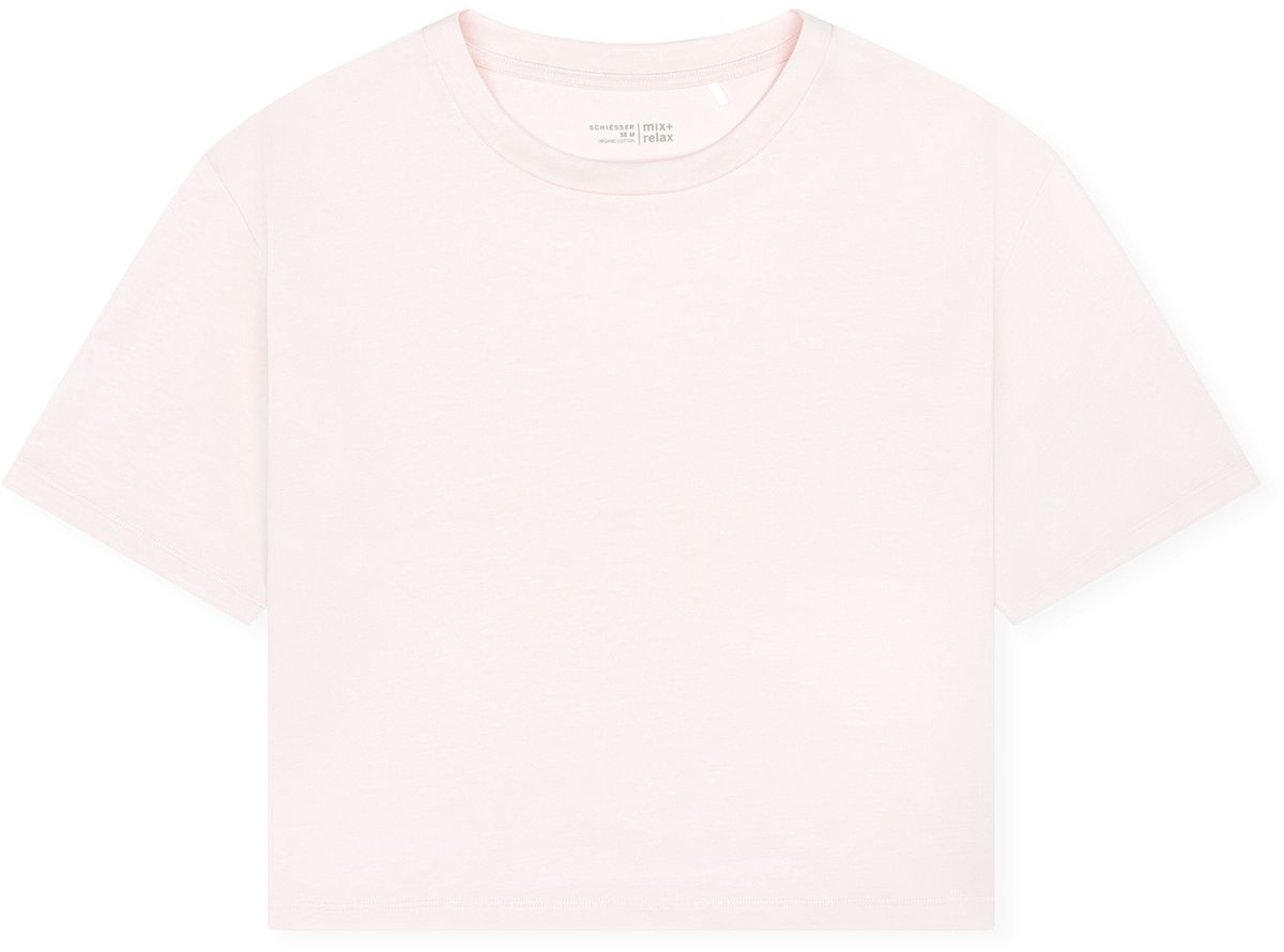 Schiesser Mix+Relax pyjamatop