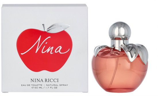 Nina Ricci Nina Eau de Toilette 50ML