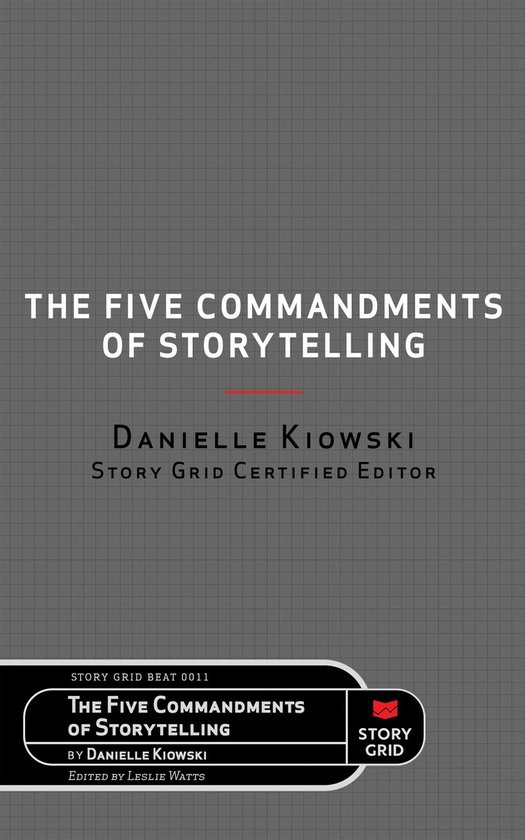 Beat 11 - The Five Commandments of Storytelling - cover