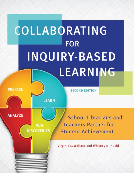 Collaborating for Inquiry-Based Learning - cover