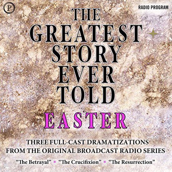 The Greatest Story Ever Told - cover