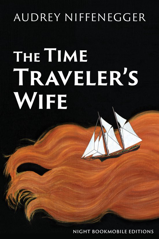 The Time Traveler's Wife - cover
