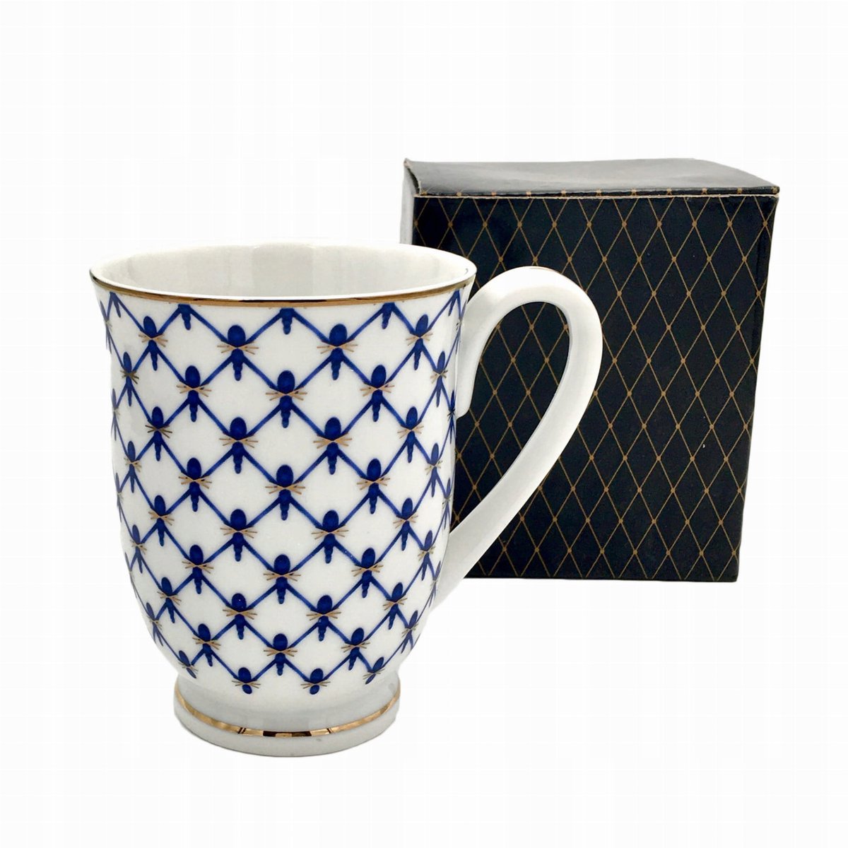 Bogucice Swietłana Porseleinen Mok 350 ml - Elegant en duurzaam
