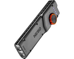 Nebo Edge 2K zaklamp oplaadbaar