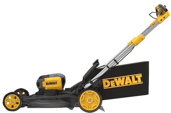 DeWalt - Grasmaaier - 53cm - Accu - Achterwielaandrijving van DeWalt — afbeelding 3