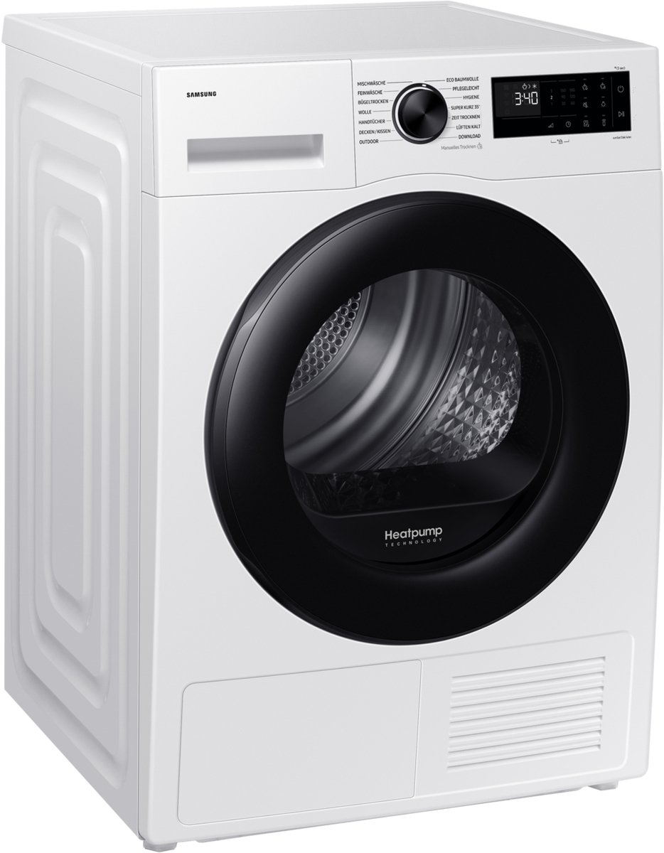 Samsung DV90DG Warmtepomp Droger 9kg thumbnail 6