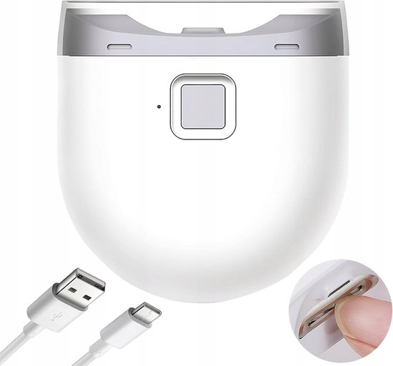 Vingerafdruk Smart Safe Touch Home Ladekluis Verborgen Veilig Zinklegering Staal Draagbaar USB Opladen Zwart 390 * 324 * 105mm