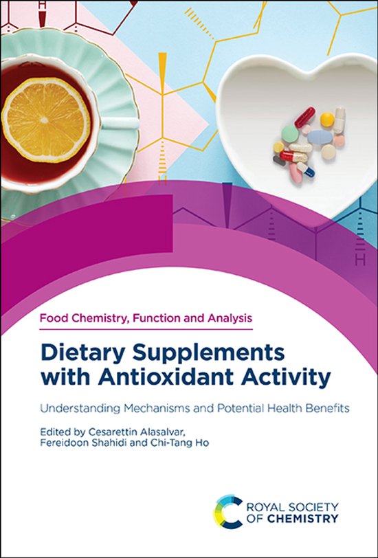 Food Chemistry, Function and Analysis- Dietary Supplements w ... - cover