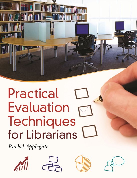 Practical Evaluation Techniques for Librarians - cover