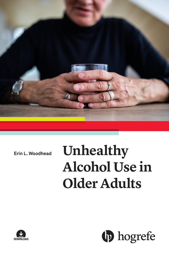 Unhealthy Alcohol Use in Older Adults - cover