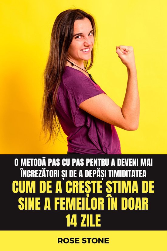 Cum de a crește stima de sine a femeilor în doar 14 zile - cover