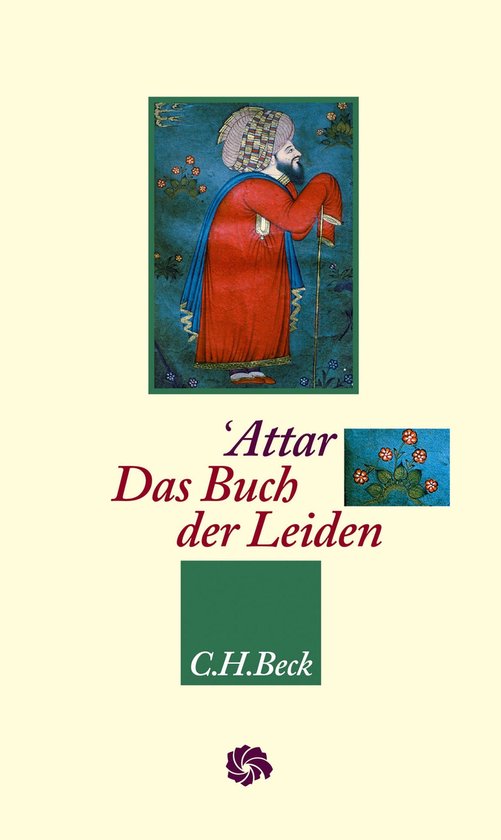 Neue Orientalische Bibliothek - Das Buch der Leiden - cover