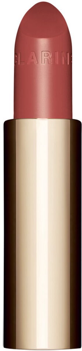 Clarins Joli Rouge Refill, Roze, soft berry, 1 kleuren, Kleurend, Hydraterend, Verzachtend, Vrouwen, Fles