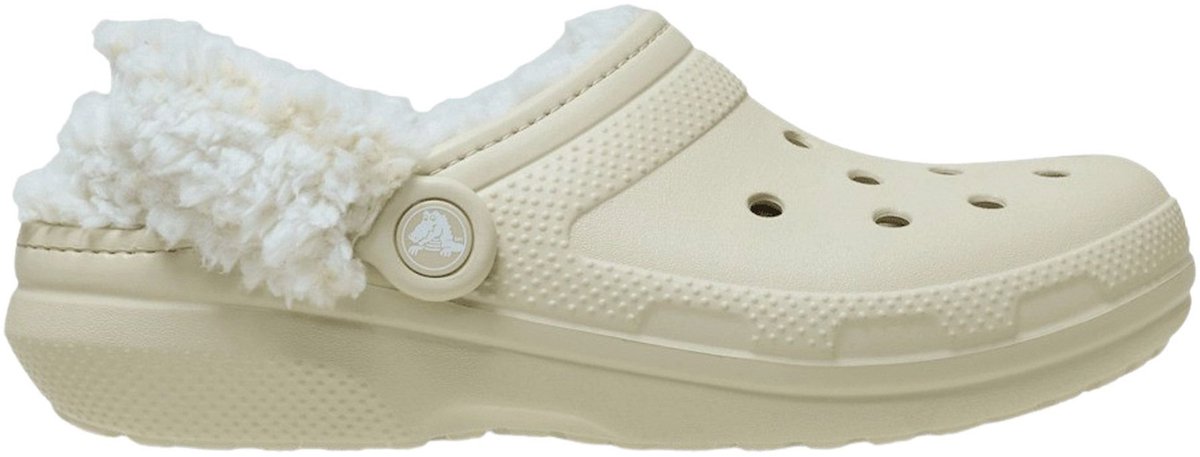 Crocs Classic Fleece Lined Clog Instappers Senior