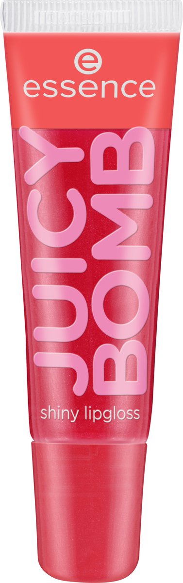 essence JUICY BOMB Shiny Lipgloss – 104 Poppin' Pomegranate — cadeau in Cadeau-ideeën - foto 3