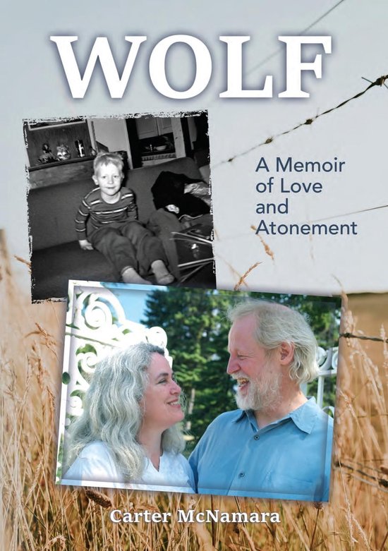 Wolf - cover