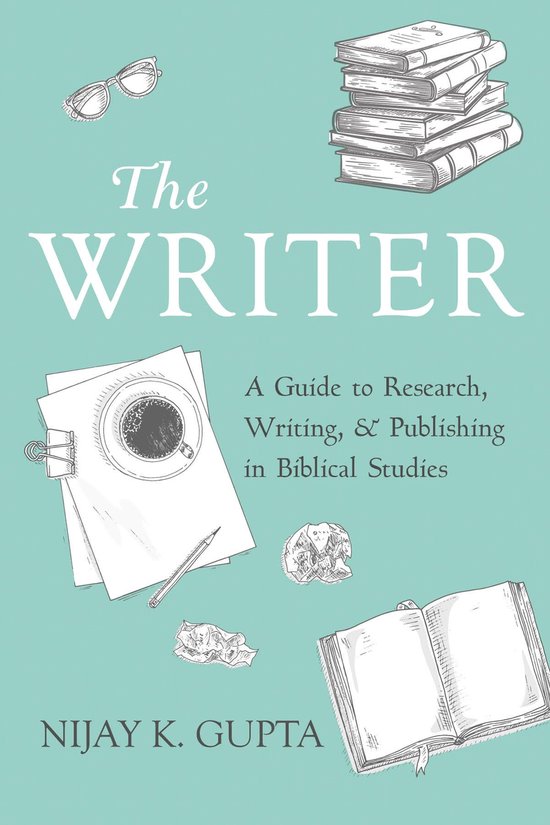 The Writer - cover