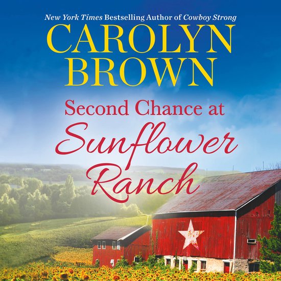 Ryan Family- Second Chance at Sunflower Ranch - cover