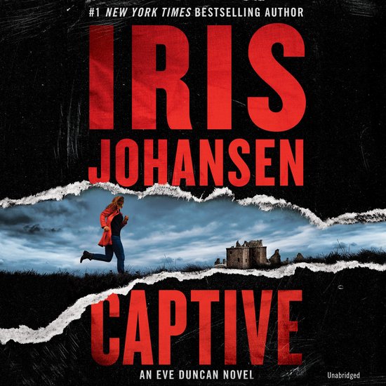 Captive - cover