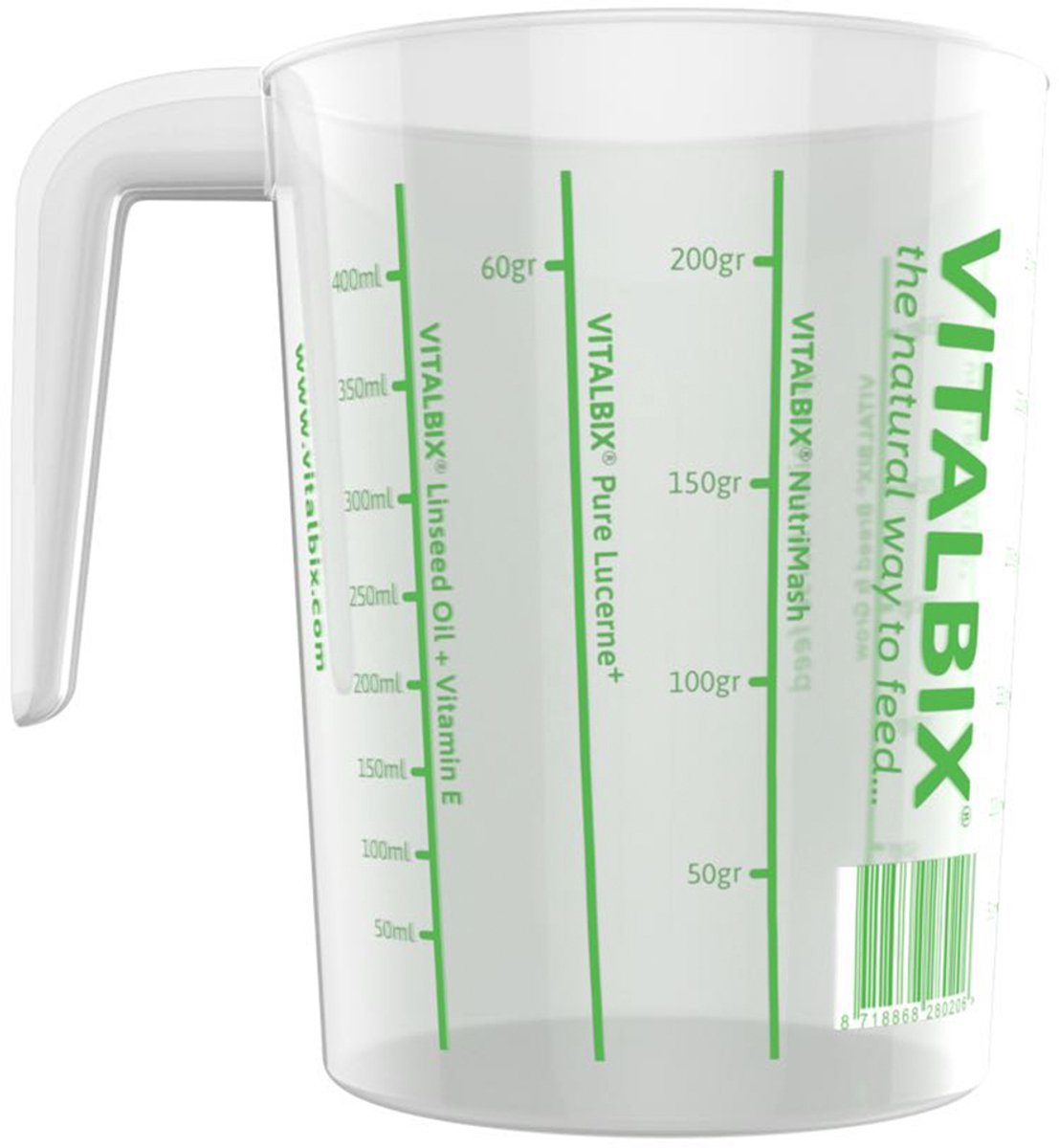Vitalbix Vitalbix Maatbeker