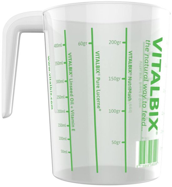 Foto: Vitalbix vitalbix maatbeker