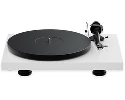 Pro-Ject: Debut EVO 2 platenspeler Hoogglans Wit